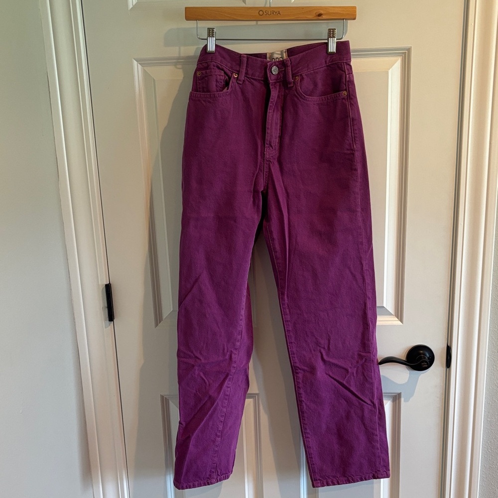 Urban Outfitters - BDG Purple Women's Jeans